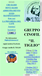 Mobile Screenshot of iltiglio.brianzaest.it