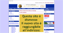 Desktop Screenshot of icbellusco.brianzaest.it
